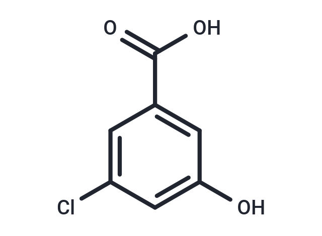 3-chloro-5-hydroxybenzoic Acid