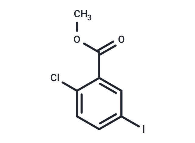 Methyl 2-chloro-5-iodobenzoate