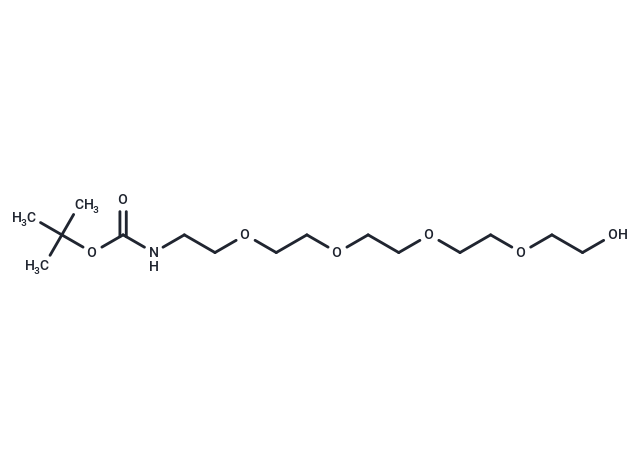 N-Boc-PEG5-alcohol