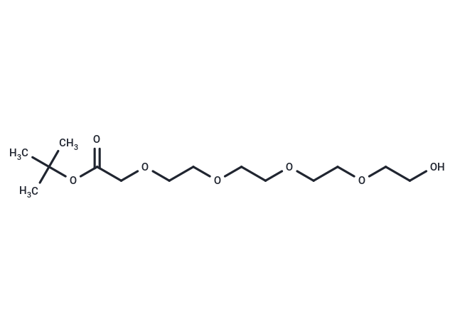 Hydroxy-PEG4-CH2-Boc