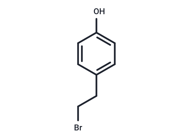 4-(2-Bromoethyl)phenol