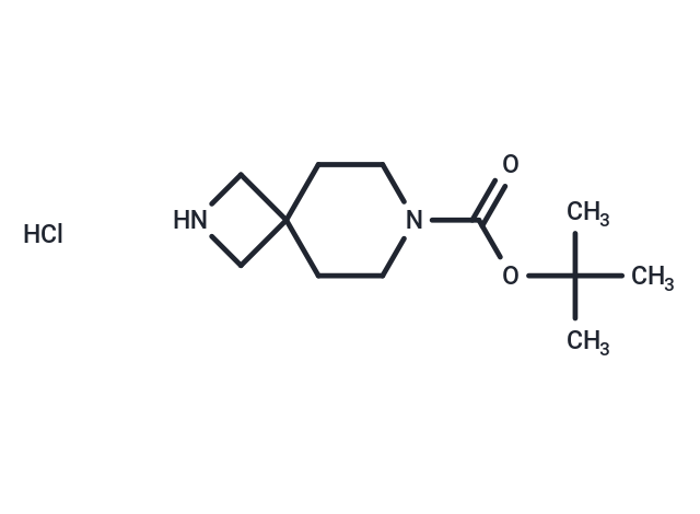 tert-Butyl 2,7-diazaspiro[3.5]nonane-7-carboxylate hydrochloride