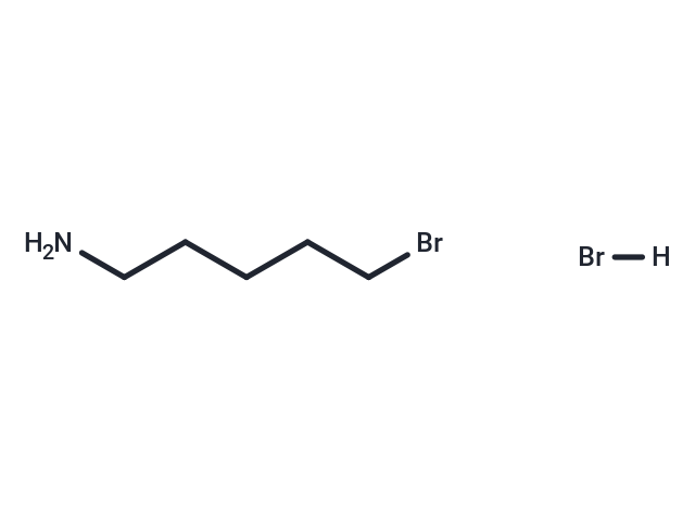 5-Bromopentan-1-amine hydrobromide