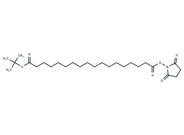 Boc-C16-NHS ester