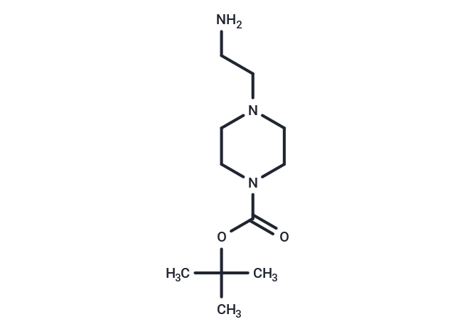 tert-Butyl 4-(2-aminoethyl)piperazine-1-carboxylate