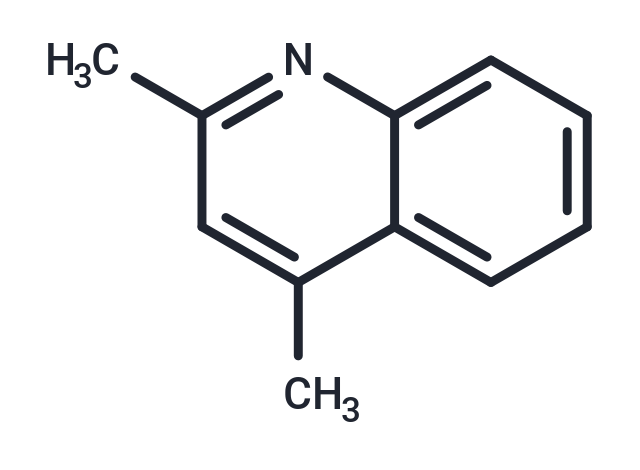 2,4-Dimethylquinoline