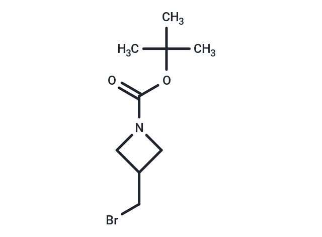 tert-Butyl 3-(bromomethyl)azetidine-1-carboxylate
