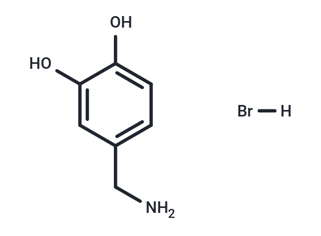 3,4-Dihydroxybenzylamine hydrobromide