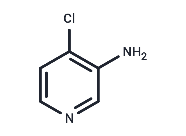 3-Amino-4-chloropyridine