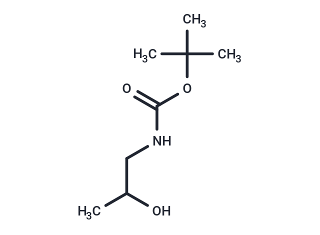 tert-Butyl (2-hydroxypropyl)carbamate