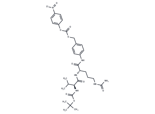 Boc-Val-Cit-PAB-PNP