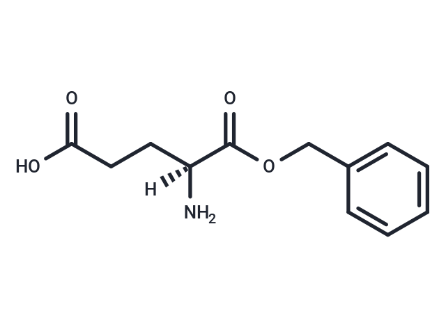 (S)-4-Amino-5-(benzyloxy)-5-oxopentanoic acid