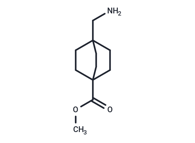 Methyl 4-(aminomethyl)bicyclo[2.2.2]octane-1-carboxylate