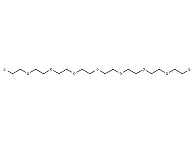 Br-PEG7-Br