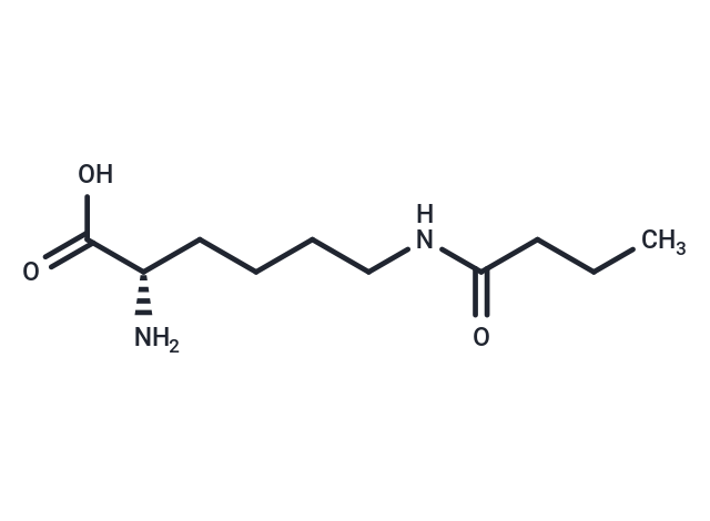 N6-Butyryl-L-lysine