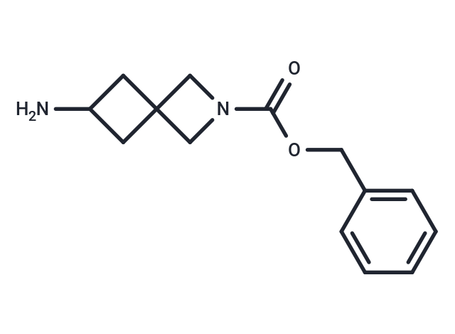 Benzyl 6-amino-2-azaspiro[3.3]heptane-2-carboxylate