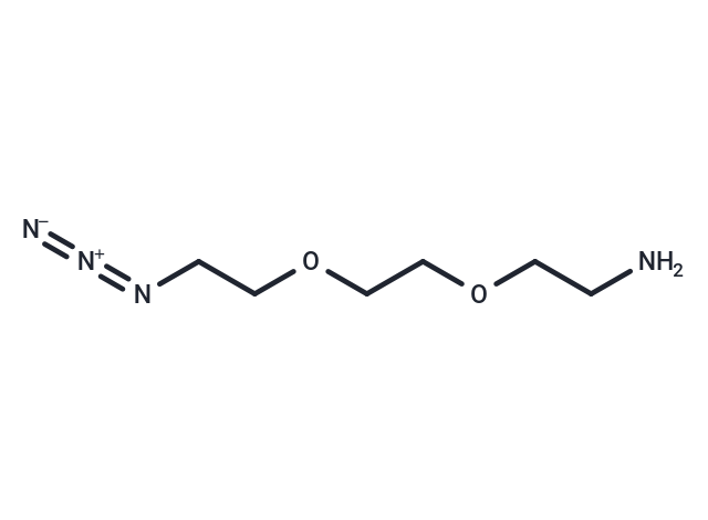 Azido-PEG2-C2-amine