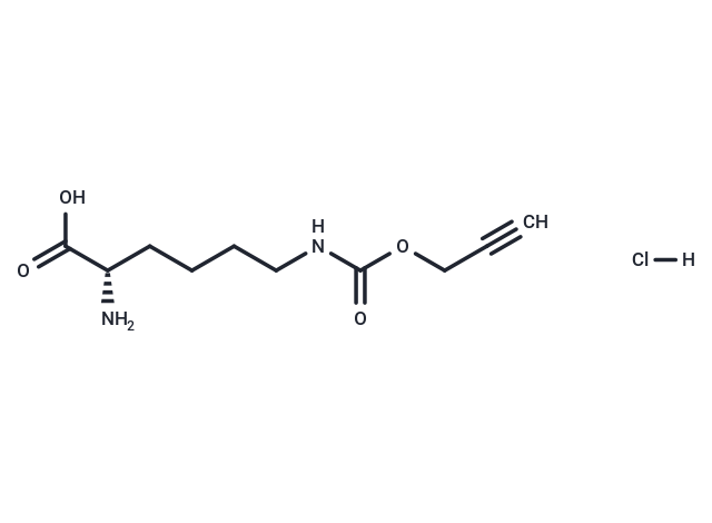 H-L-Lys(Poc)-OH HCl