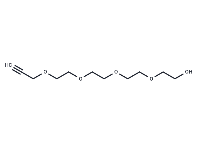Propargyl-PEG4-alcohol