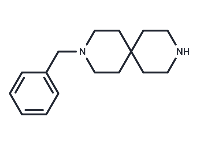 3-Benzyl-3,9-diazaspiro[5.5]undecane