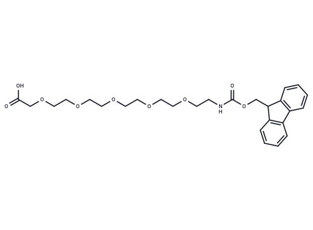 Fmoc-NH-PEG5-CH2COOH