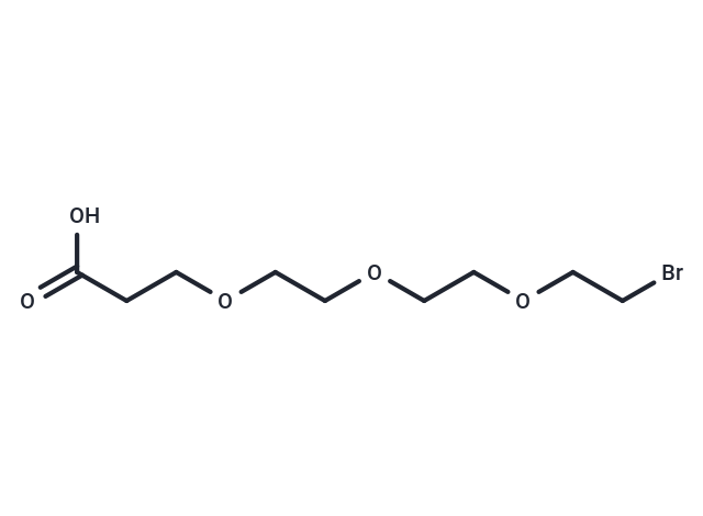Bromo-PEG3-C2-acid