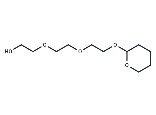 THP-PEG3-OH