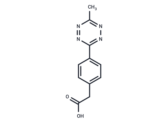 Methyltetrazine-acid
