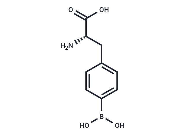 4-Borono-L-phenylalanine