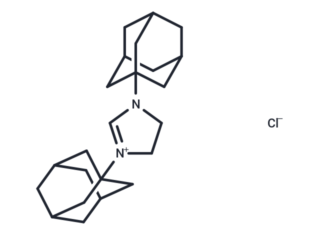 1,3-Bis(1-adamantyl)-4,5-dihydroimidazolium chloride