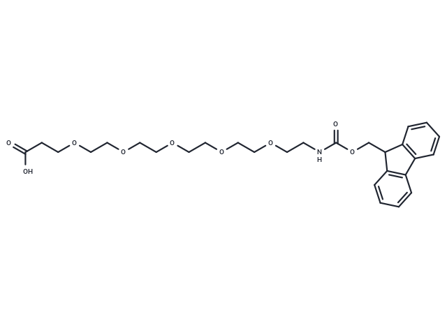 Fmoc-amino-PEG5-acid
