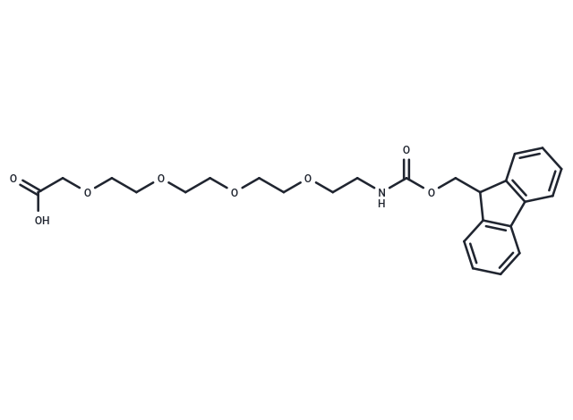 Fmoc-NH-PEG4-CH2COOH
