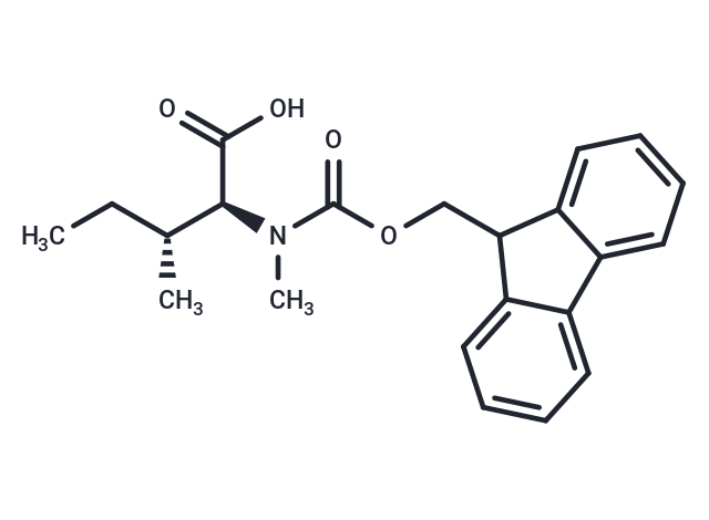 Fmoc-N-methyl-L-alloisoleucine