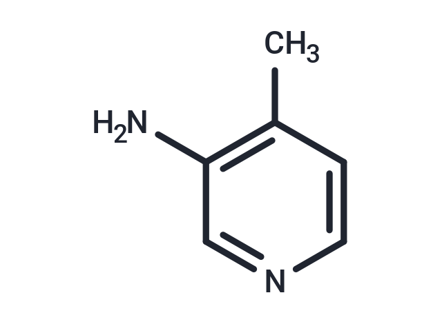 3-Amino-4-methylpyridine