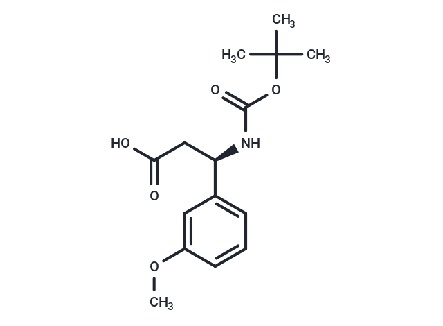 (R)-Boc-3-methoxy-β-Phe-OH