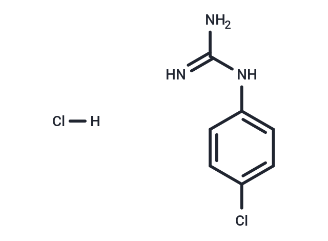 4-Chlorophenylguanidine hydrochloride