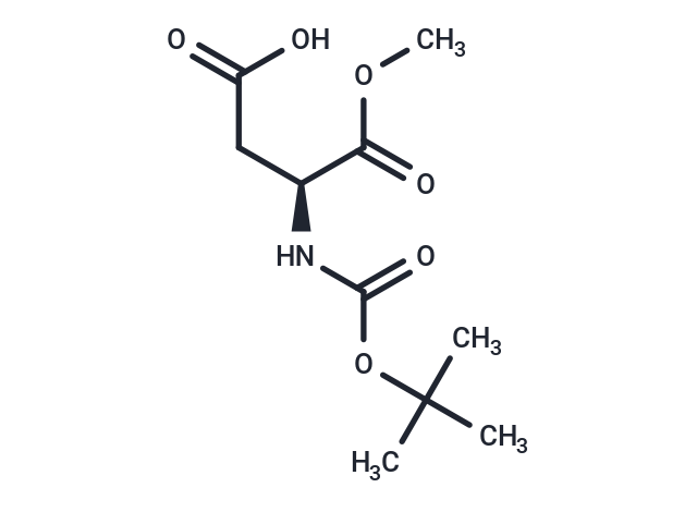 Boc-Asp-OMe