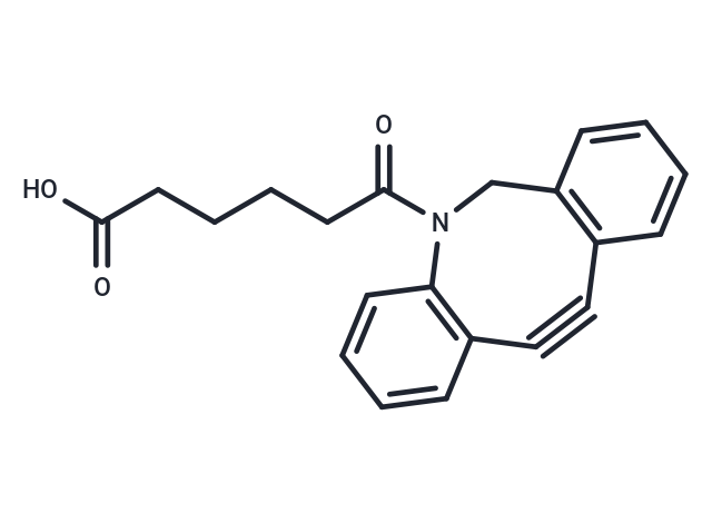 DBCO-​C6-​acid