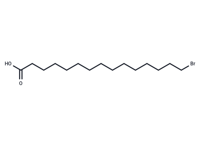 15-Bromopentadecanoic acid