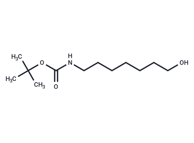 tert-Butyl (7-hydroxyheptyl)carbamate