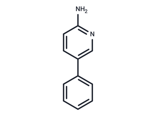 2-Amino-5-phenylpyridine