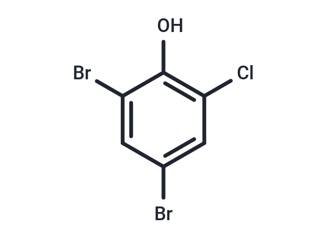 6-Chloro-2,4-dibromophenol