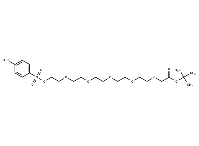 Tos-PEG5-CH2COOtBu