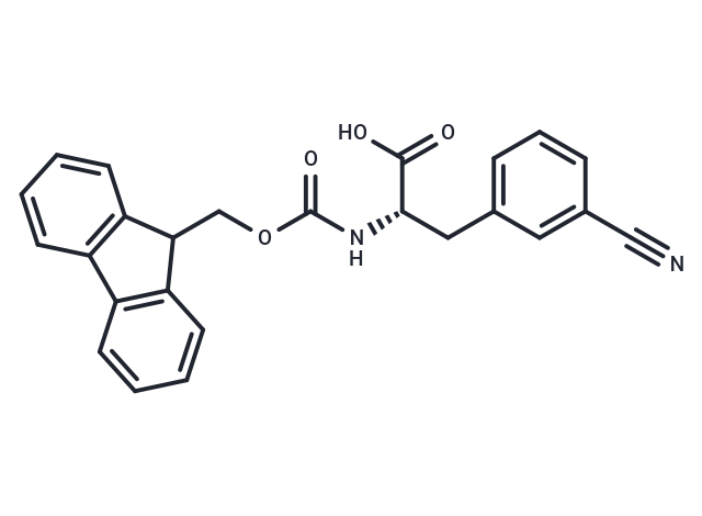 Fmoc-L-3-Cyanophenylalanine