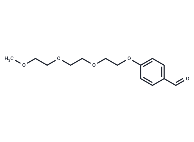 m-PEG3-0-benzaldehyde
