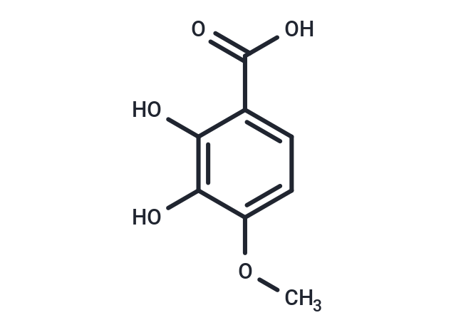 2,3-Dihydroxy-4-methoxybenzoic acid