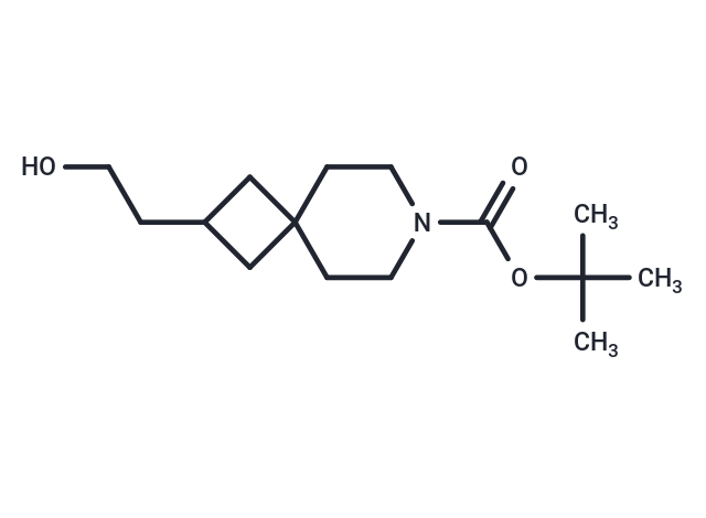 Tert-butyl 2-(2-hydroxyethyl)-7-azaspiro[3.5]Nonane-7-carboxylate