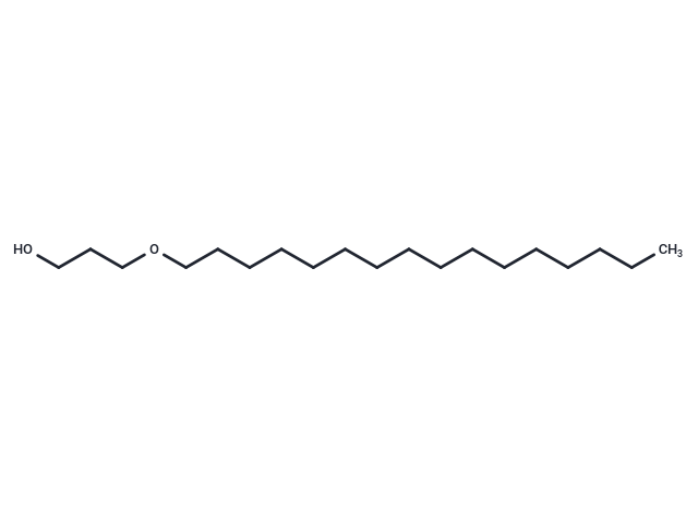 3-hexadecoxypropan-1-ol