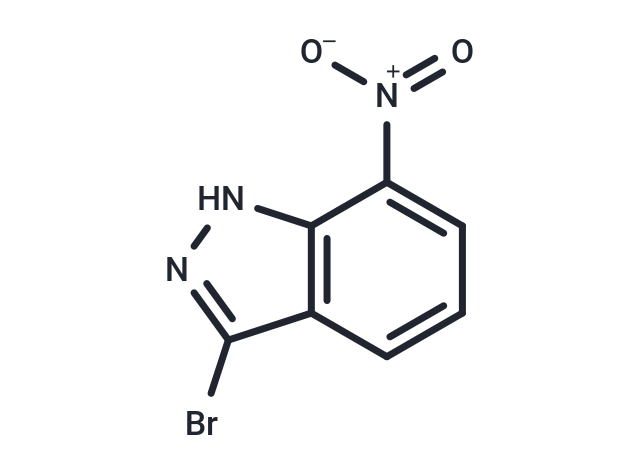 3-Bromo-7-nitroindazole