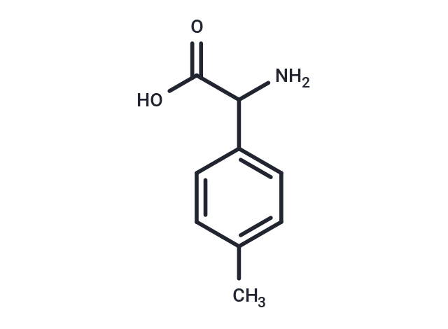 2-Amino-2-(p-tolyl)acetic acid